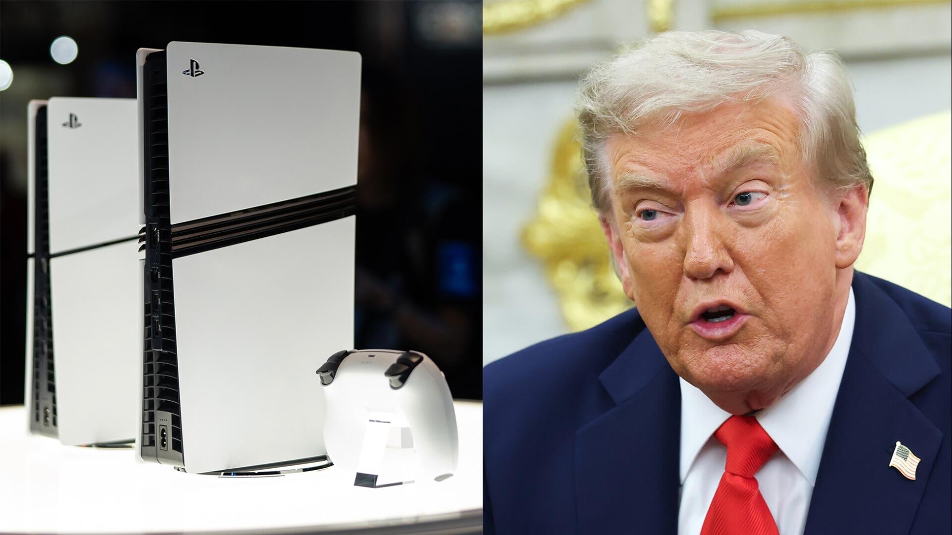 PS5, Nintendo Switch get price hikes after Trump tariffs, other