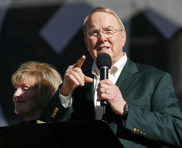 James Dobson 