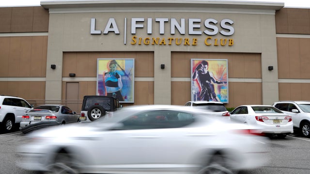 FTC LA Fitness 