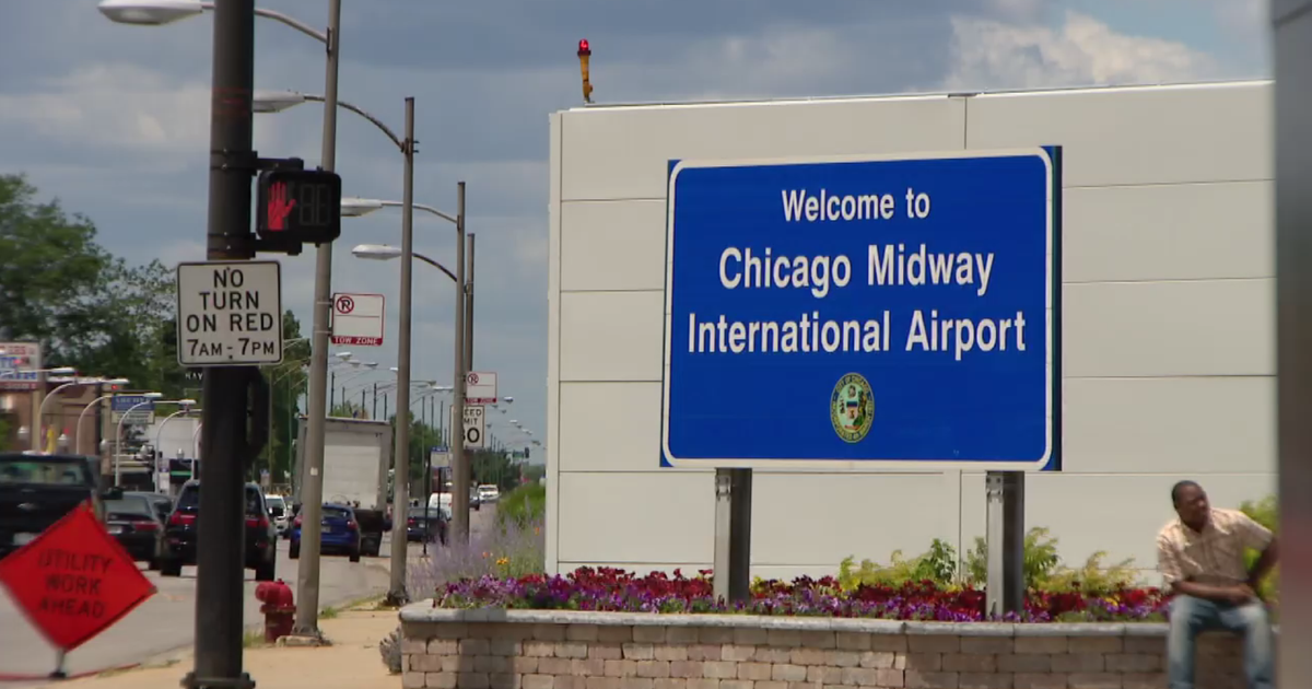Midway International Airport to offer activities for kids, travel tips for parents on family nights