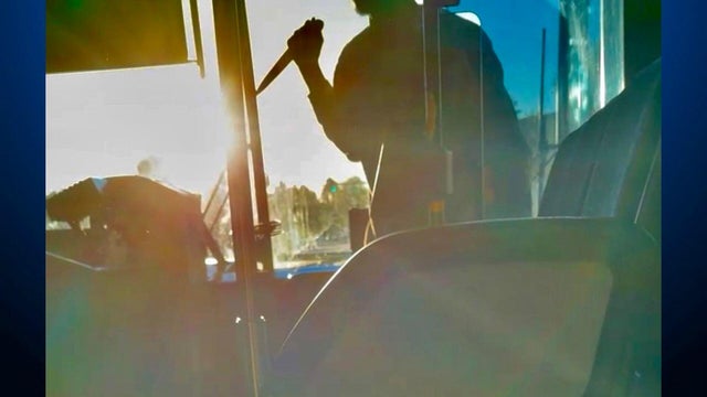 VTA Bus Driver Attacked in San Jose 