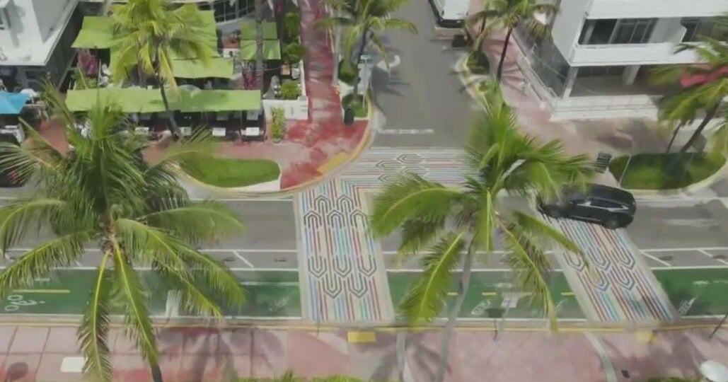 Florida Orders Removal of Rainbow Crosswalks in Miami Beach, Orlando, Leon County