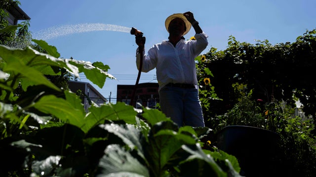 Extreme Heat Climate Inequality 