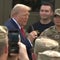 Trump joins police, military on D.C. streets amid federal takeover