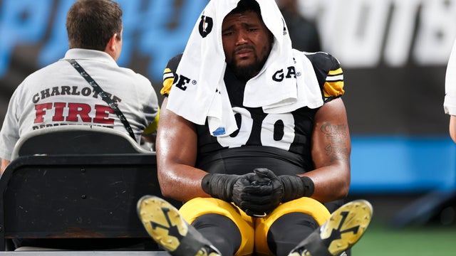 Pittsburgh Steelers v Carolina Panthers - NFL Preseason 2025 