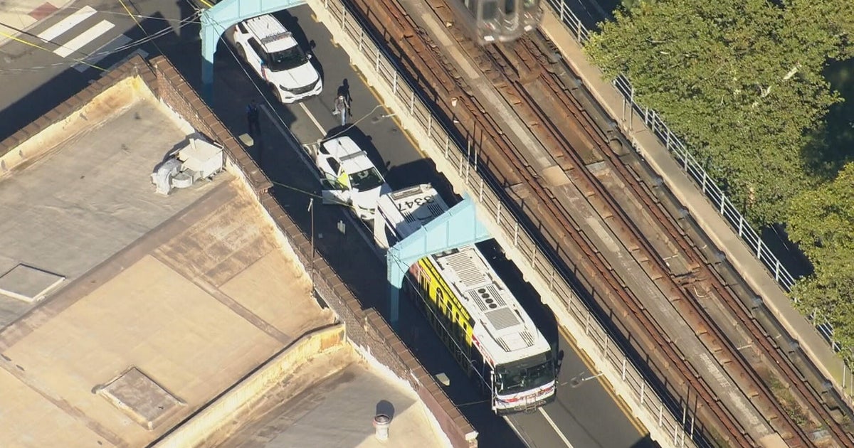 2 teens arrested after argument leads to gunfire on SEPTA bus in Frankford 