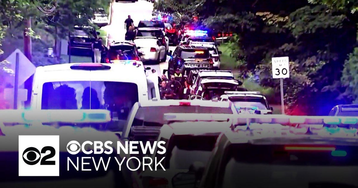 Active shooter hoax causes panic at Villanova University - CBS New York