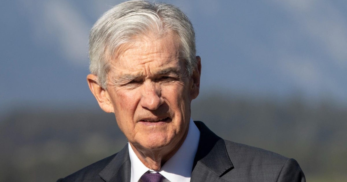 Dow Jones soars as Powell hints at possible interest rate cuts
