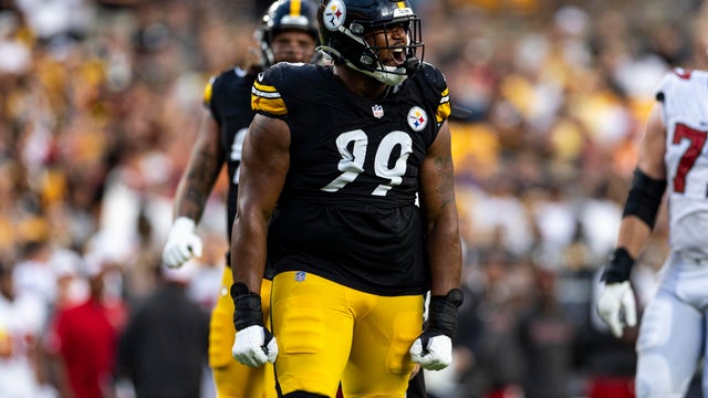 Tampa Bay Buccaneers v Pittsburgh Steelers - NFL Preseason 2025 