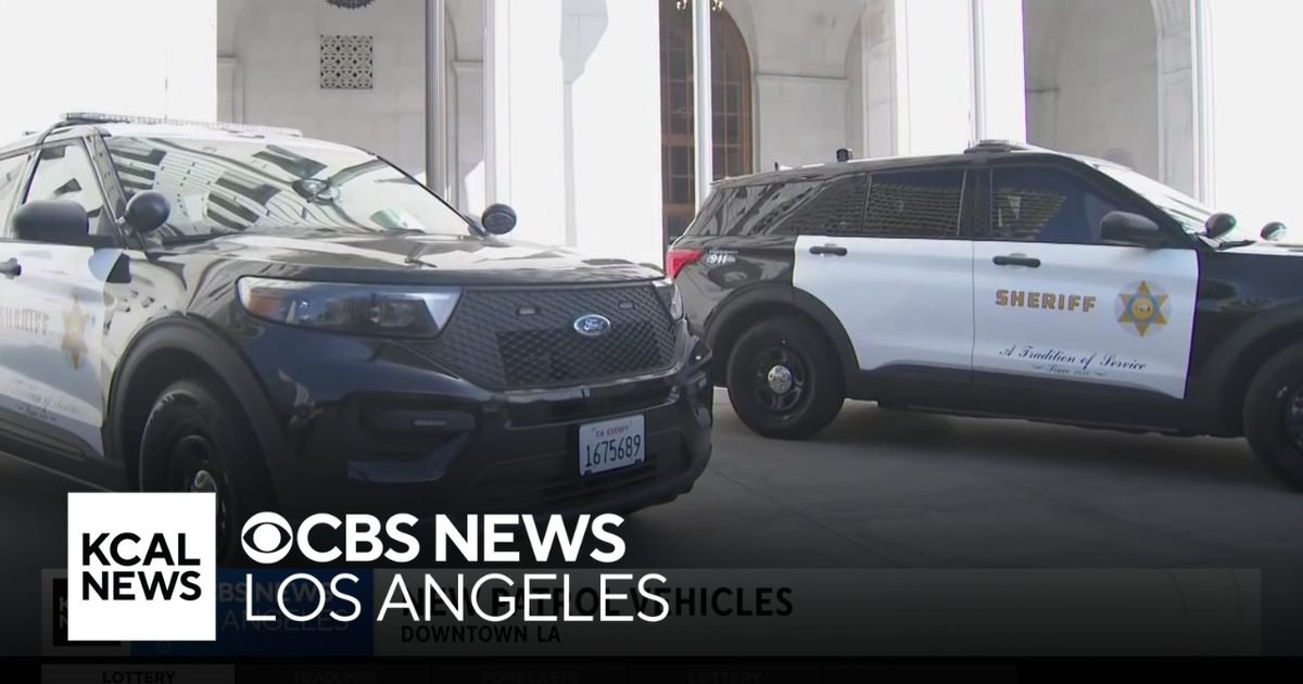 Los Angeles County Sheriff's Department to roll out hundreds of ...