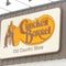 Cracker Barrel stocks plunge after new logo release