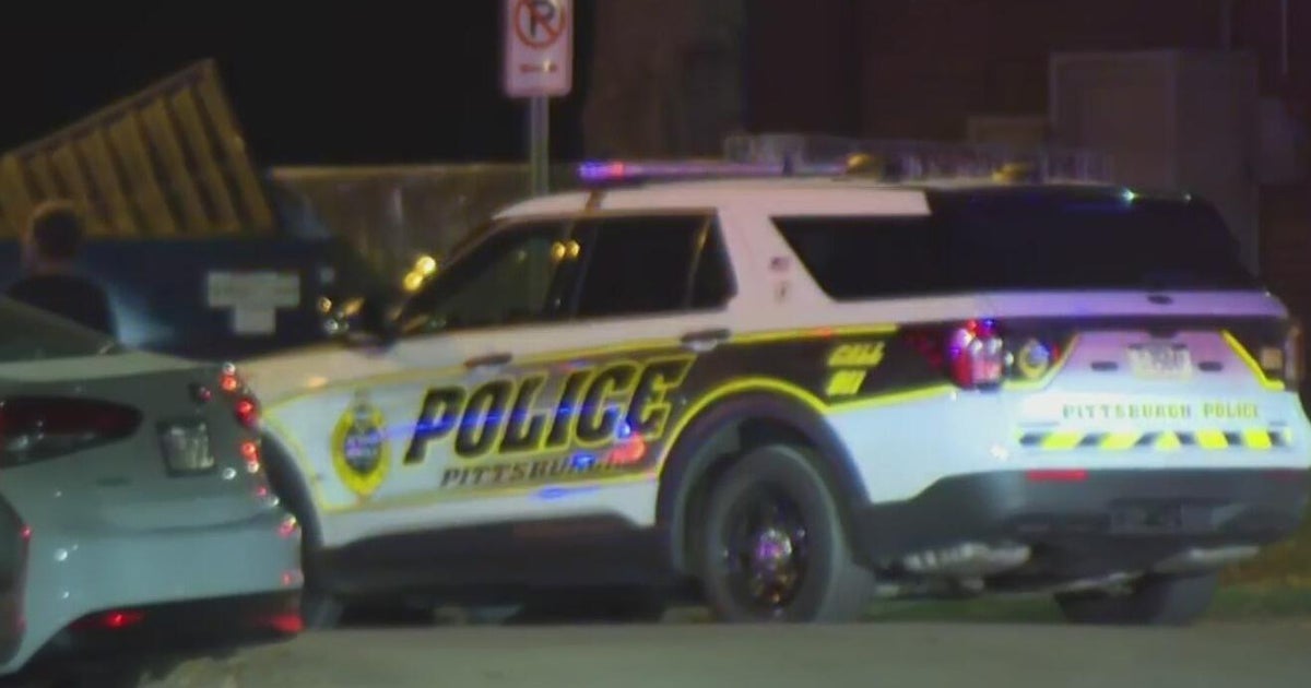 Police investigating Hill District shooting - CBS Pittsburgh