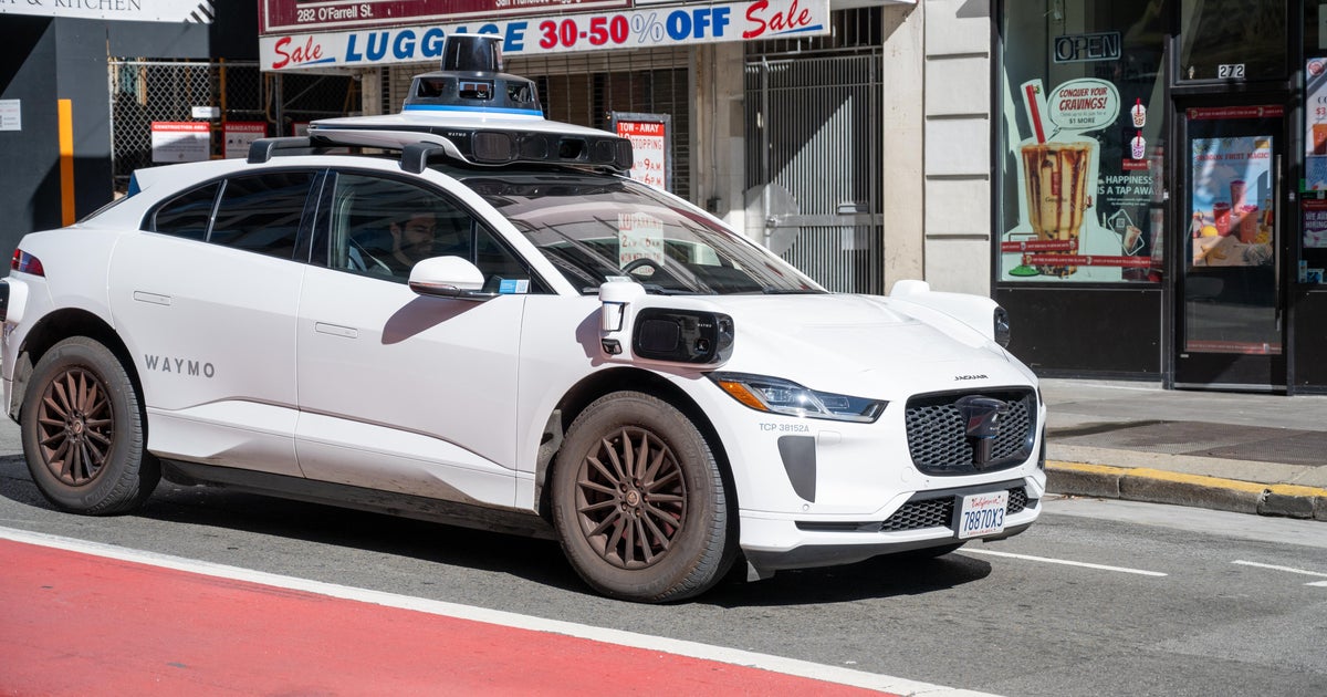 Waymo cleared to test self-driving cars in New York City 