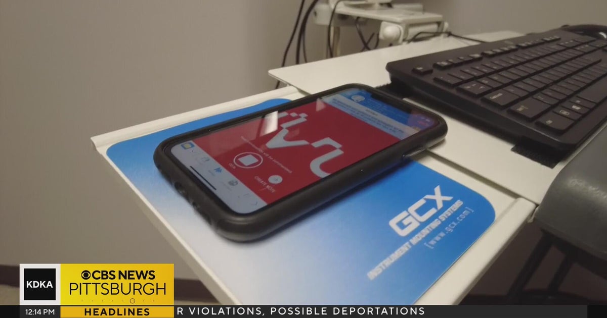 Allegheny Health Network doctors using AI to document visits - CBS News