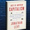 New book dives into the history of American capitalism