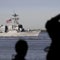 U.S. warships head to Venezuela to combat drug cartel threats