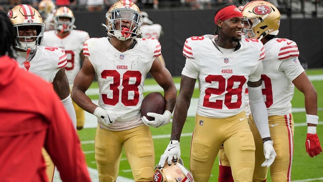 49ers Raiders Football 