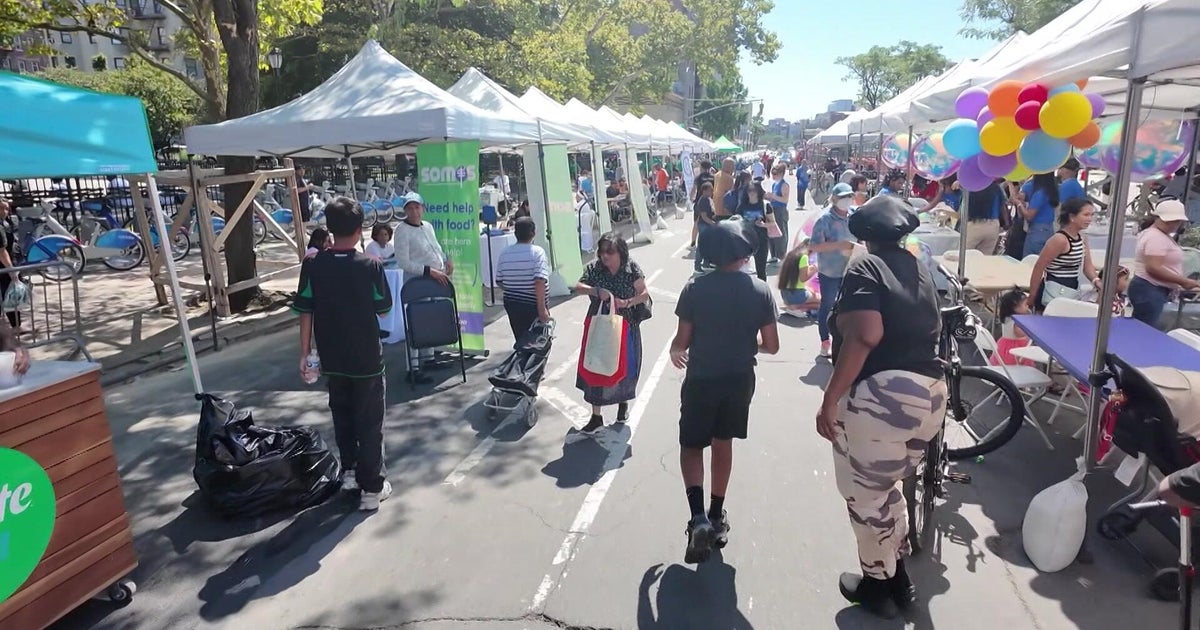 NYC Summer Streets heads to Brooklyn, the Bronx to end 2025 season 