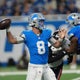 Allen, TeSlaa solidify roster chances in Lions' 26-7 preseason loss to Texans 
