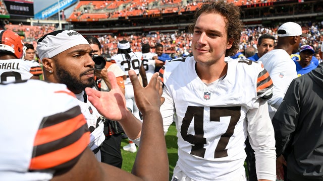 Los Angeles Rams v Cleveland Browns - NFL Preseason 2025 