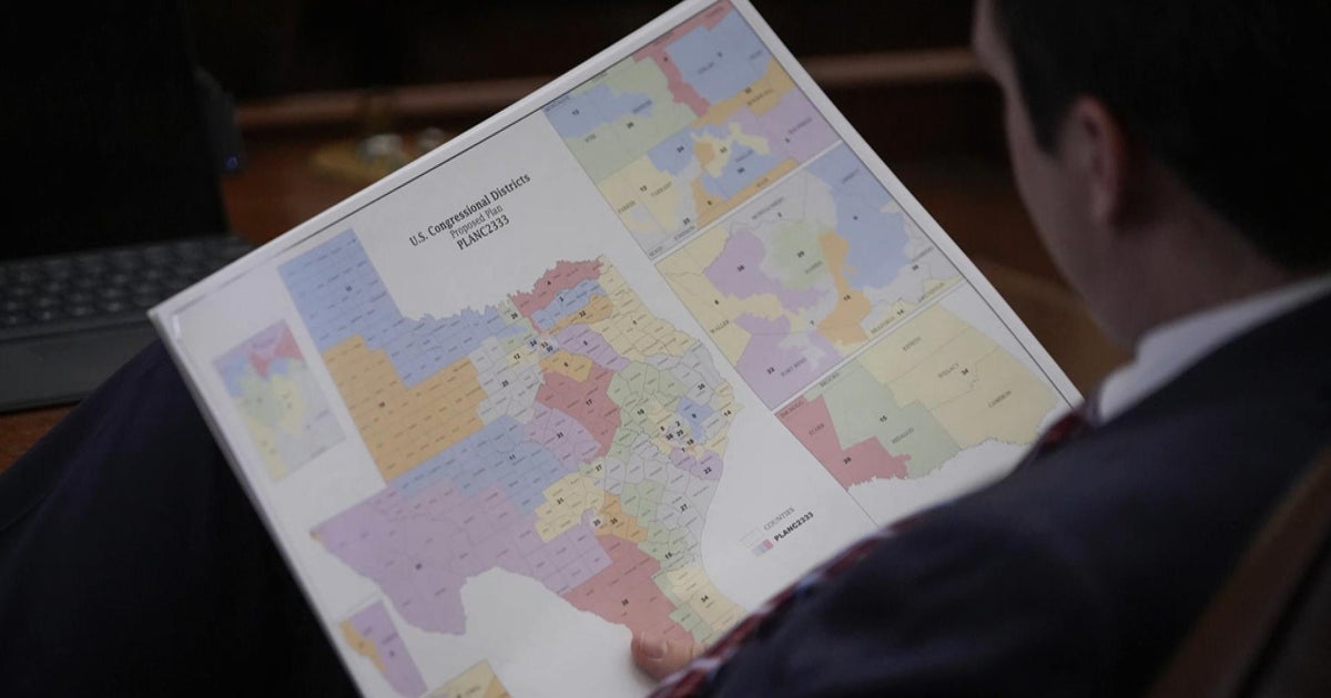 Eye Opener: Texas legislators give final approval on redistricting bill