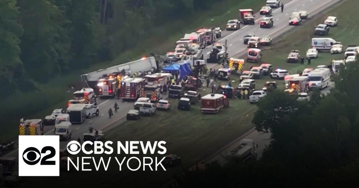 NTSB announces investigation into deadly tour bus crash in New York ...
