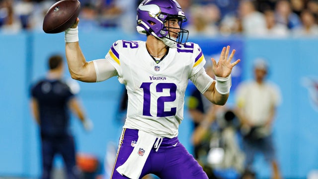 Minnesota Vikings v Tennessee Titans - NFL Preseason 2025 