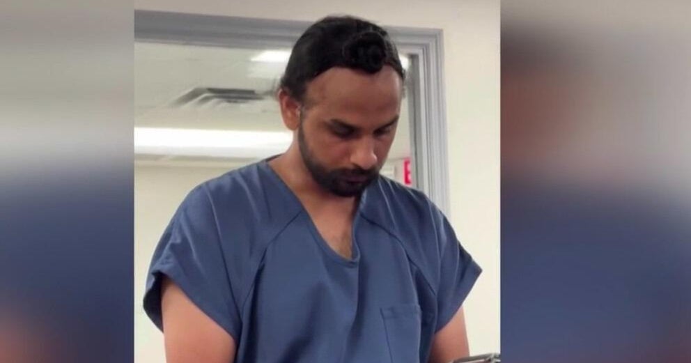 Trucker accused in deadly Florida's Turnpike crash denied bond - CBS Miami