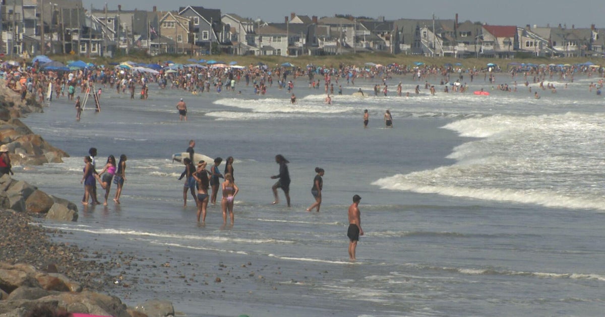 Lifeguards on high alert due to rip currents from Hurricane Erin