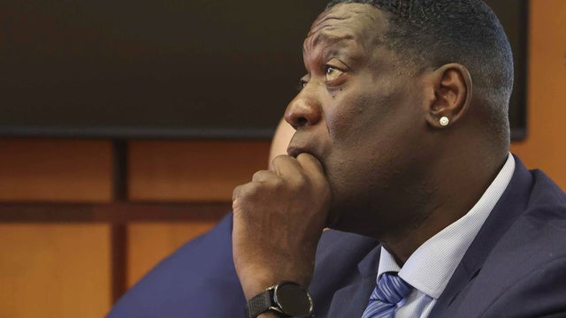 Ex NBA Player Sentencing Basketball 
