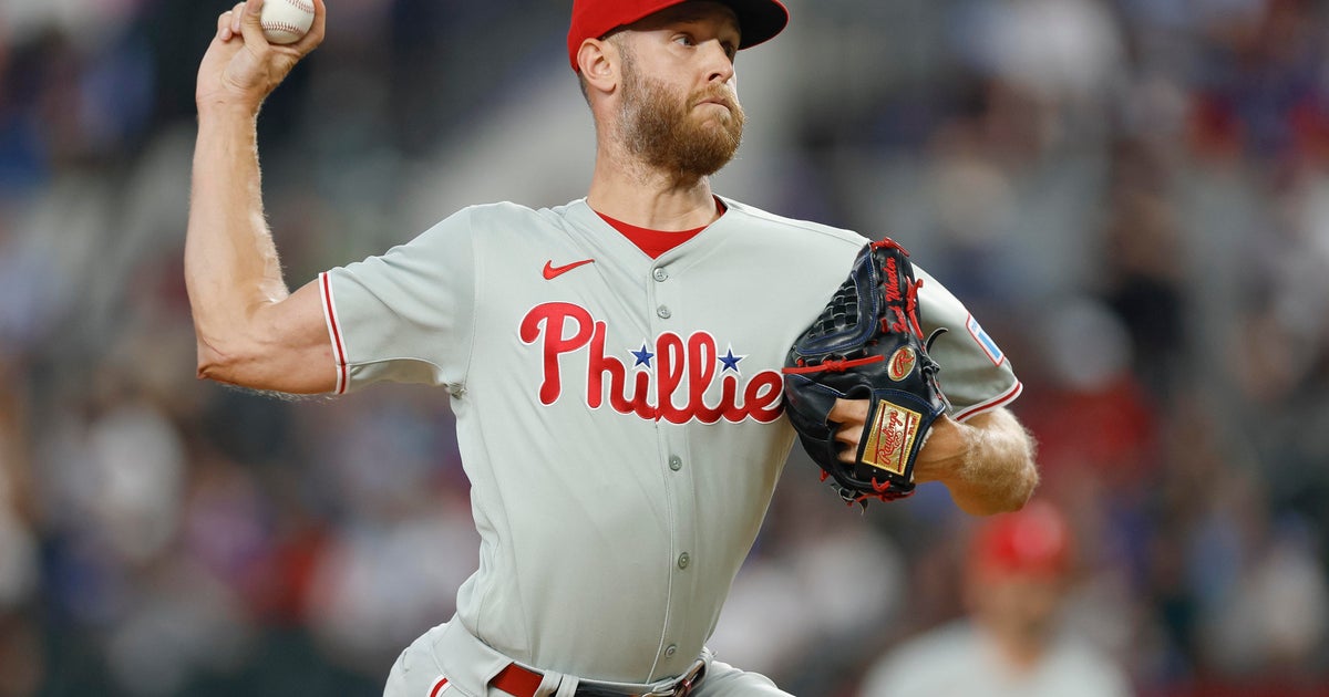 Phillies Ace Zack Wheeler Undergoes Season-Ending Thoracic Outlet Surgery