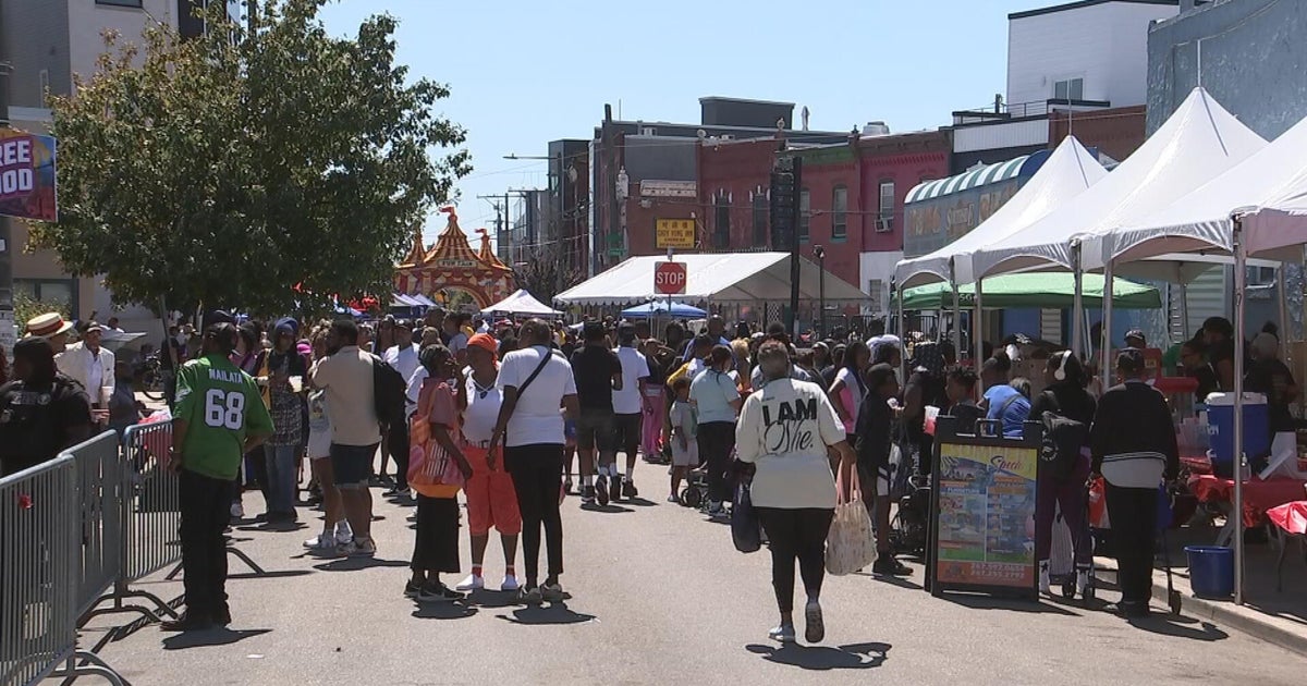 Thousands come together for Community Appreciation Day in South Philly 