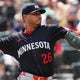 Taj Bradley gets off to rough start in Twins debut 