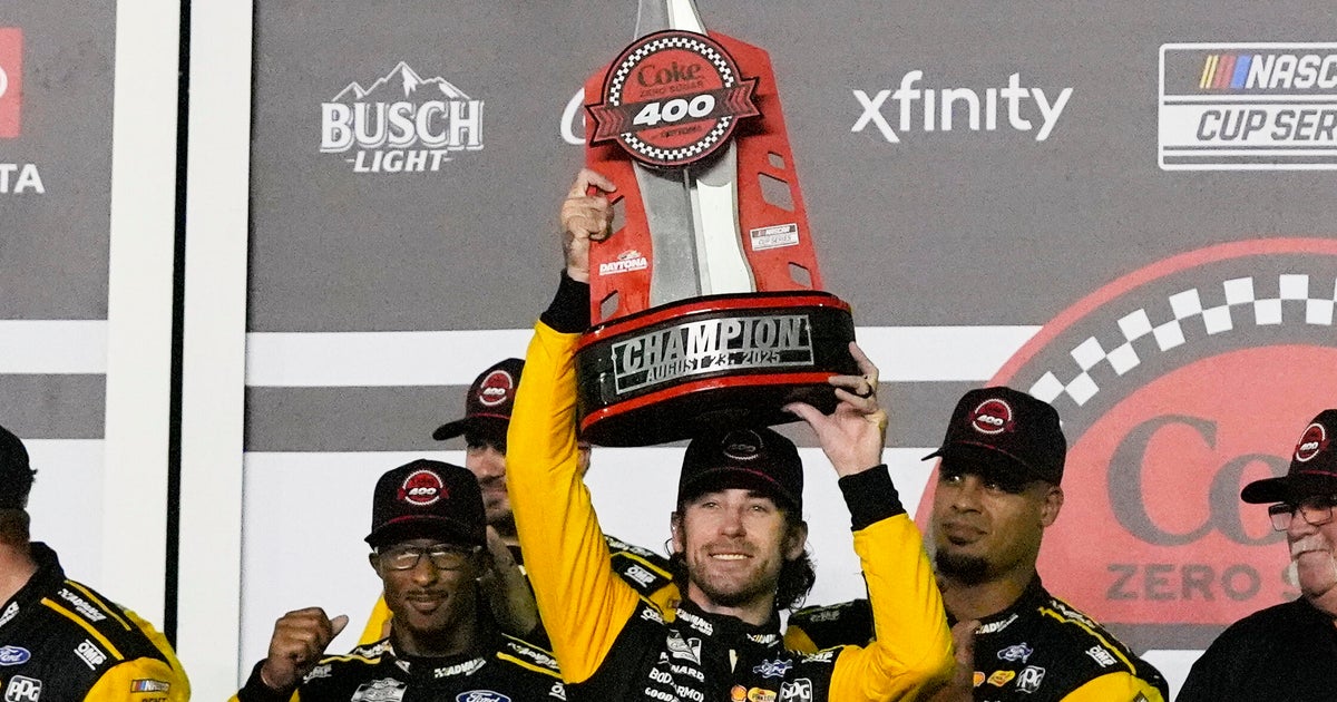 Ryan Blaney’s last-second surge at Daytona denies NASCAR underdogs a Cinderella moment