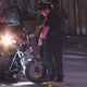 Man hospitalized after getting struck by car while riding scooter in Miami 