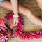 The ancient art of Hawaiian lei-making