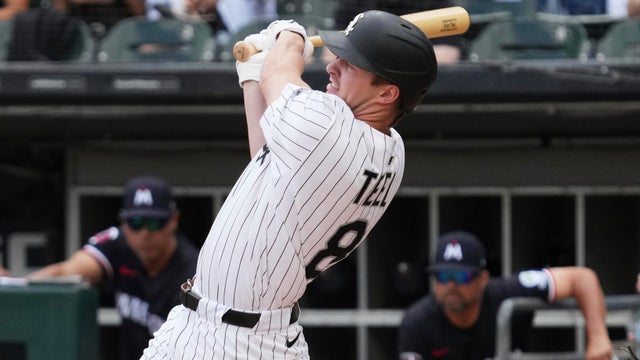 Twins White Sox Baseball 