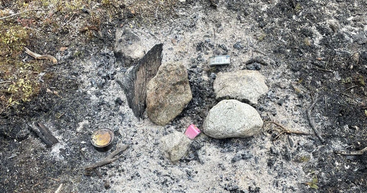 La Plata Fire caused by abandoned campfire, officials say 