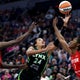Collier returns from 7-game absence, Lynx beat short-handed Fever 97-84 