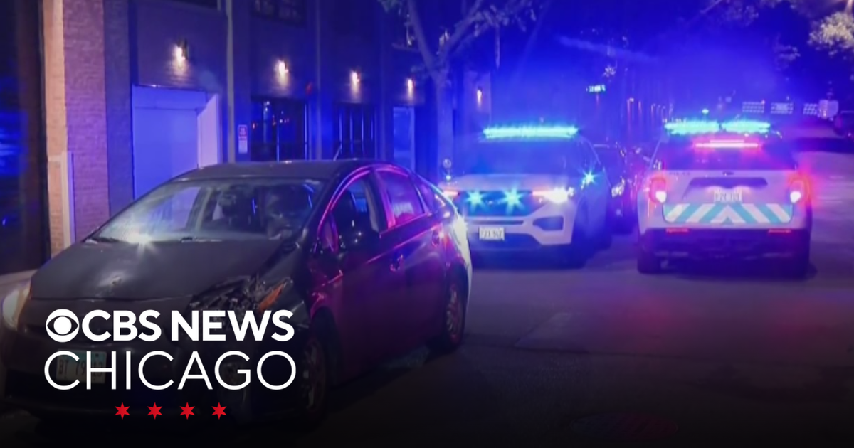 Rideshare driver arrested in connection with Chicago sexual assault ...