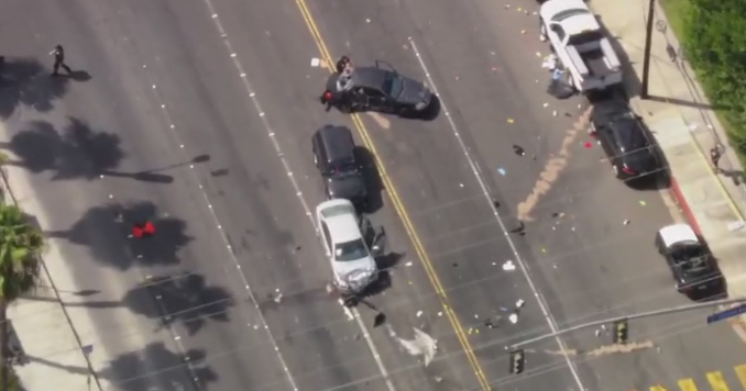 Multiple Fatal Car Crashes Into Trees Kill, Critical Injuries Reported in US, Australia