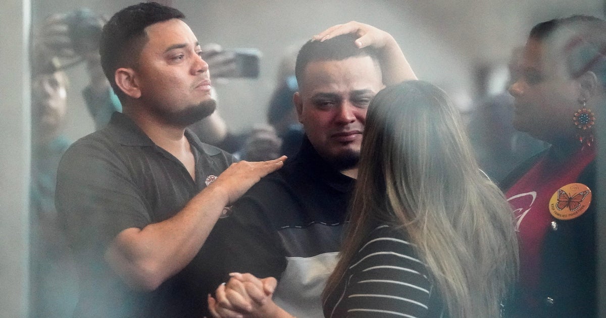 Kilmar Abrego Garcia taken into ICE custody, facing deportation to Uganda