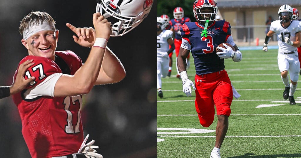 Watch live: Peters Township vs. McKeesport high school football live ...