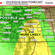 Cool, wet weather pattern brings storm chances, flash flood risk to Colorado 