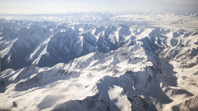 Central Asia's Switzerland: Kyrgyzstan 