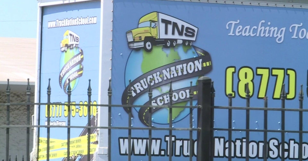 Modesto trucking school suddenly closes, leaving students confused
