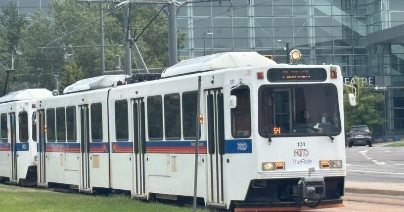 Denver's rail replacement project will close Kalamath and Speer for months 