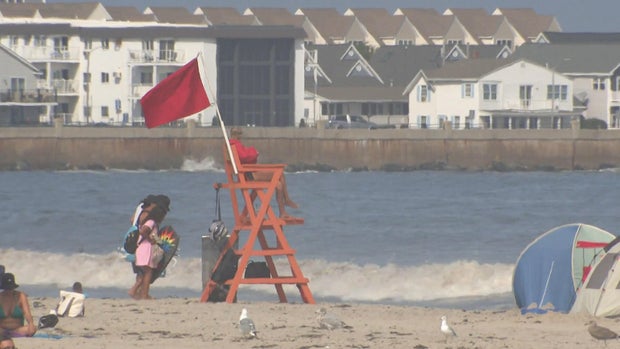 Red flag warning 