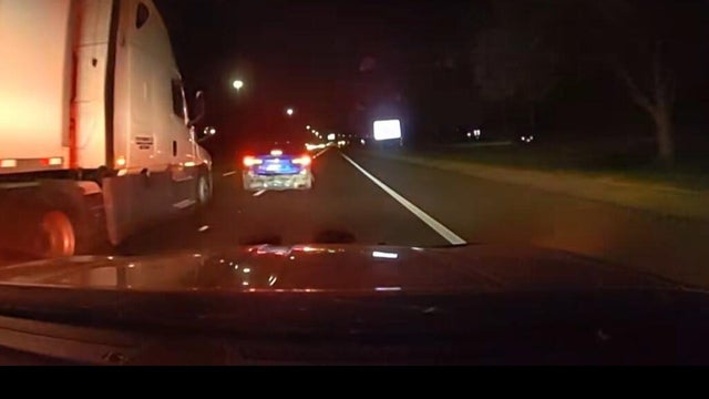 Hays County Sheriff's Office chase 