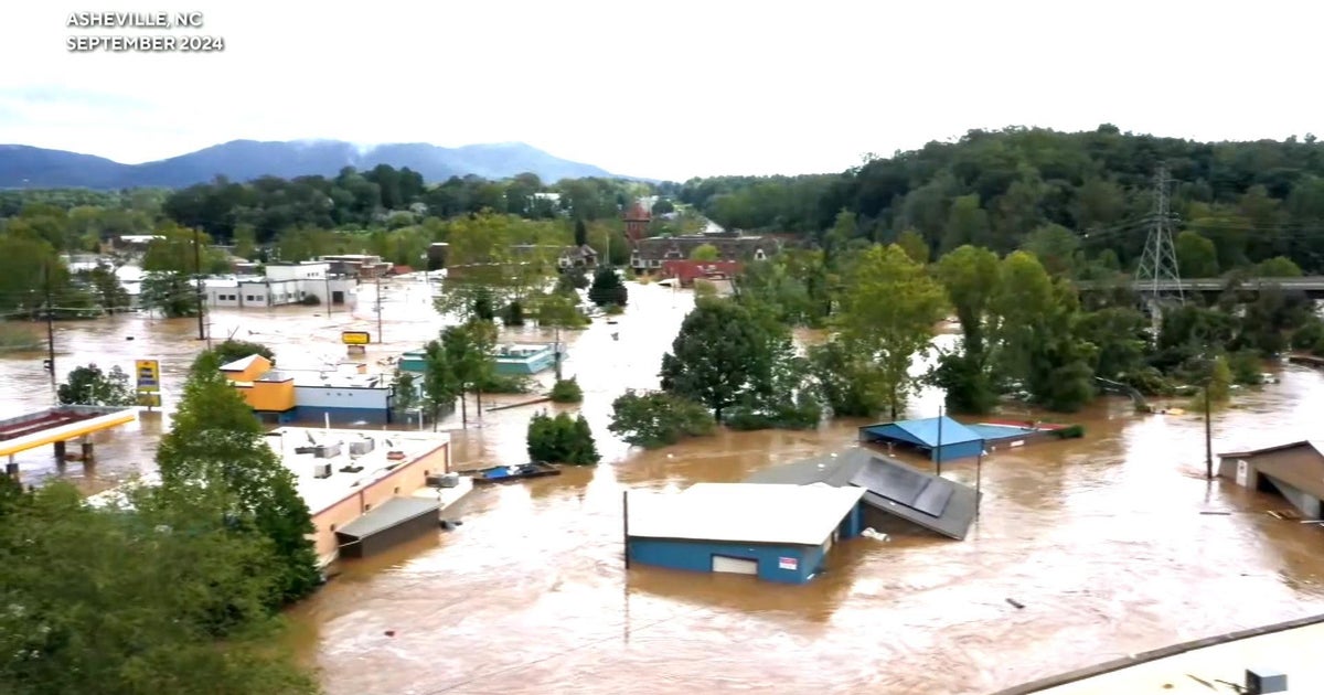 FEMA employees sound alarm on reduced disaster response - CBS News